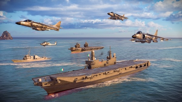 MODERN WARSHIPS: Sea Battle Online Android Game Image 1