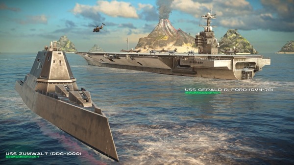 MODERN WARSHIPS: Sea Battle Online Android Game Image 2