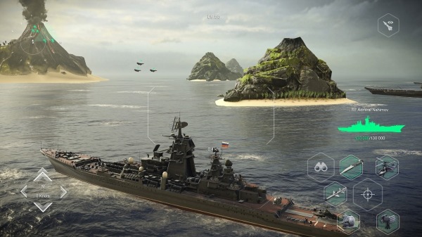 MODERN WARSHIPS: Sea Battle Online Android Game Image 3