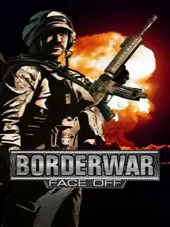 Border War: Face Off Java Game Image 1