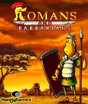 Romans And Barbarians Java Game Image 1