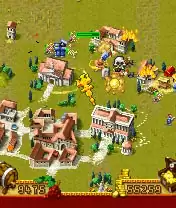 Romans And Barbarians Java Game Image 2