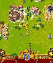 Romans And Barbarians Java Game Image 3