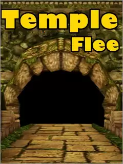 Temple Flee Java Game Image 1