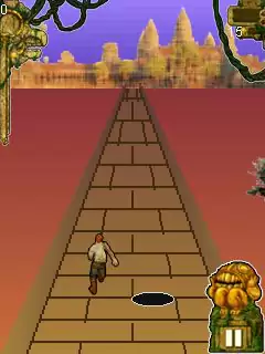 Temple Flee Java Game Image 3