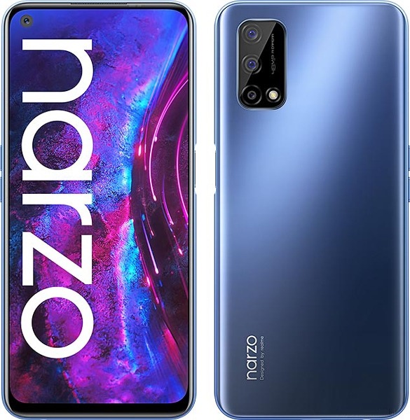 Realme Narzo 30 Pro 5G