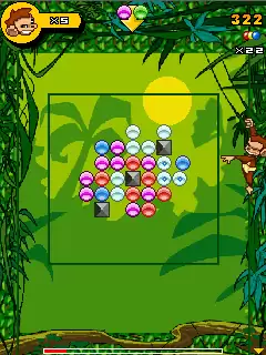 Jungle Balls Java Game Image 2