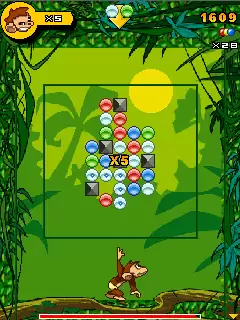 Jungle Balls Java Game Image 3