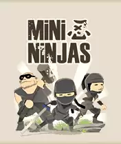 Mini Ninjas Java Game Image 1