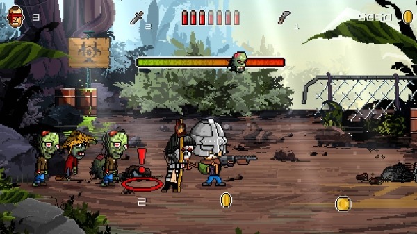 Blind Shot Android Game Image 3