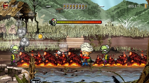 Blind Shot Android Game Image 4