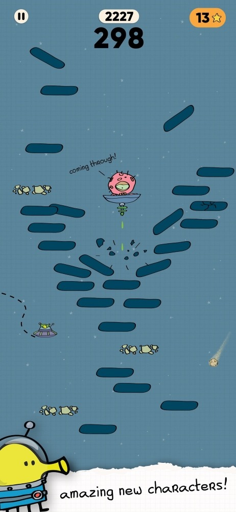 Doodle Jump 2 Android Game Image 3