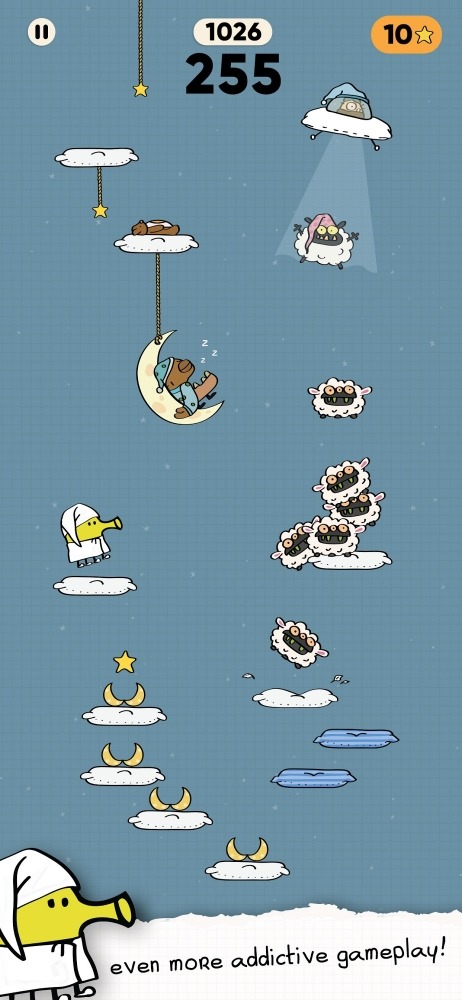 Doodle Jump 2 Android Game Image 4