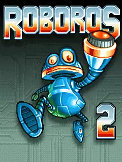 Roboros 2 Java Game Image 1