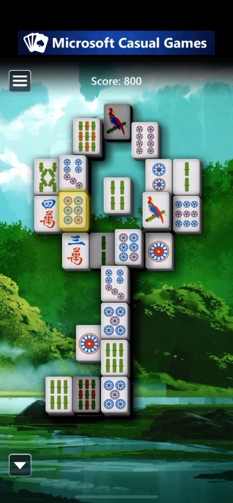 Mahjong By Microsoft Android Game Image 1