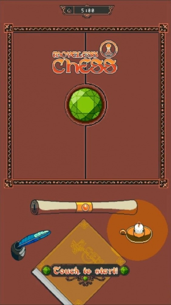 Moveless Chess Android Game Image 1