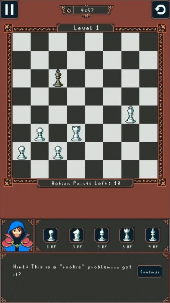 Moveless Chess Android Game Image 2