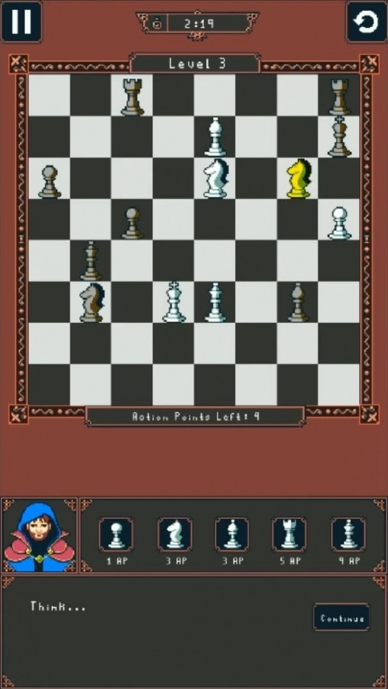 Moveless Chess Android Game Image 4