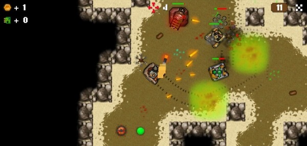 Tank Story: Levels Android Game Image 4