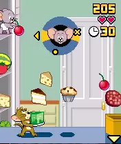 Tom And Jerry: Food Fight Java Game Image 3