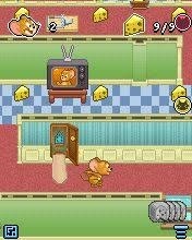 Tom &amp; Jerry: Mouse Maze Java Game Image 2