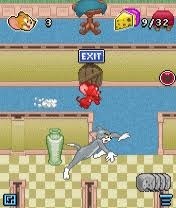 Tom &amp; Jerry: Mouse Maze Java Game Image 3