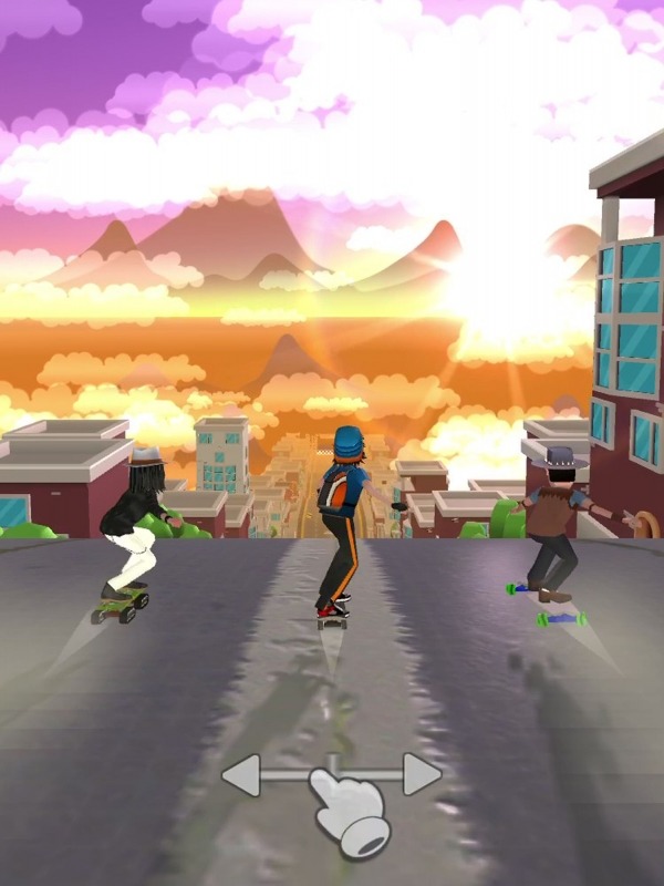 Faily Skater 2 Android Game Image 4