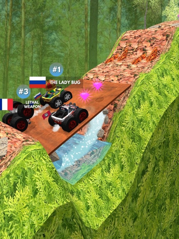 Rock Crawling Android Game Image 1