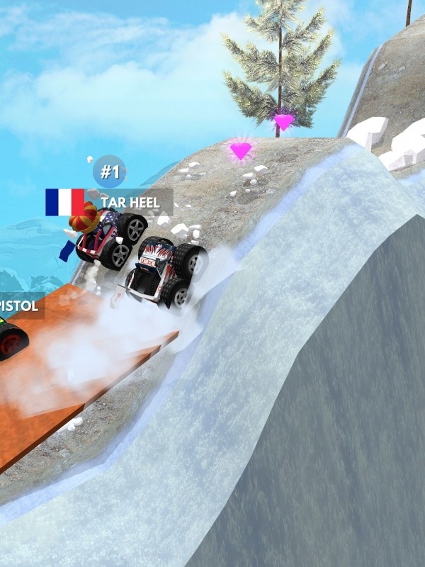 Rock Crawling Android Game Image 2