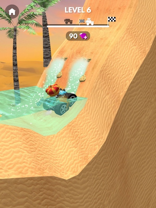 Rock Crawling Android Game Image 3