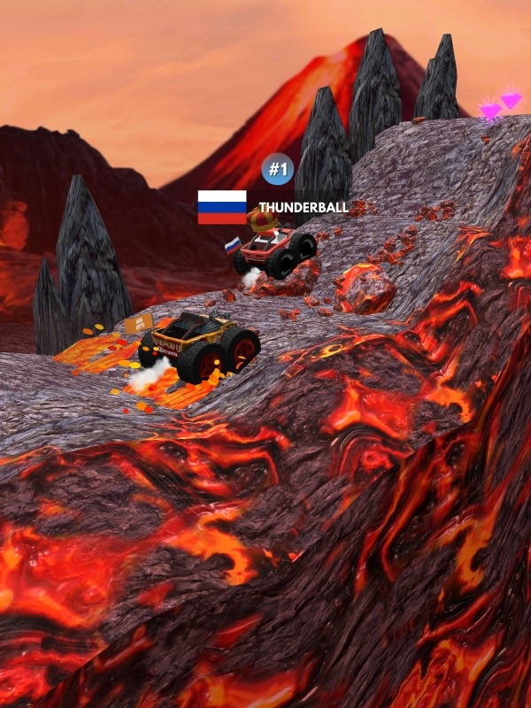 Rock Crawling Android Game Image 4