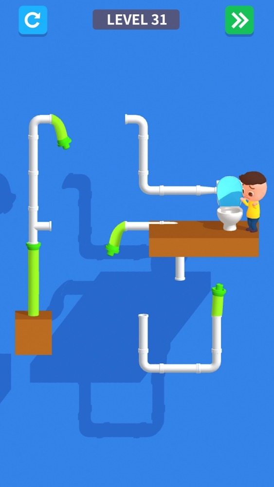 Toilet Games 3D Android Game Image 4