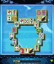 Disney Mahjong Master Java Game Image 2
