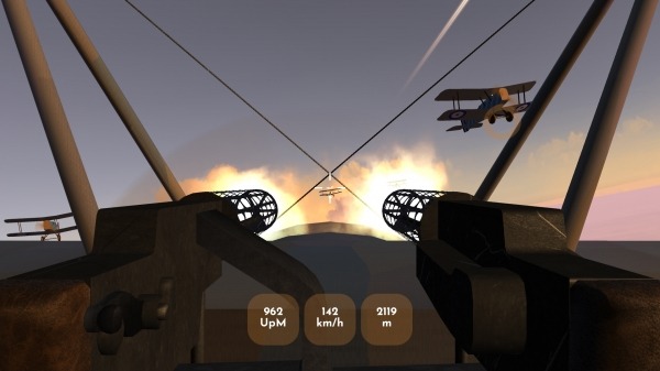 Great War Dogfight Lite Android Game Image 2