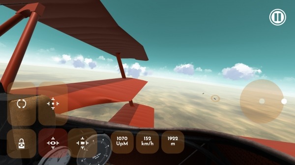 Great War Dogfight Lite Android Game Image 3