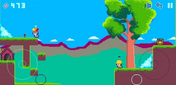 Little Beto Android Game Image 1