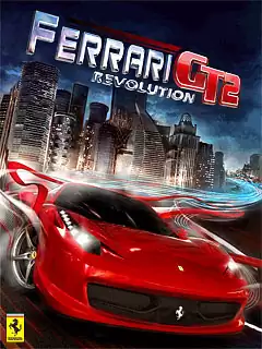 Ferrari GT 2 Revolution Java Game Image 1