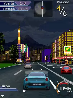 Ferrari GT 2 Revolution Java Game Image 4