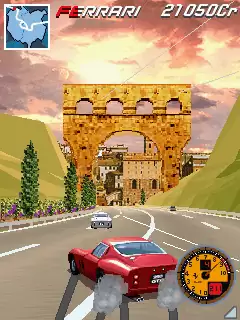 Ferrari GT: Evolution Java Game Image 4