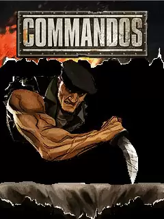 Commandos Java Game Image 1