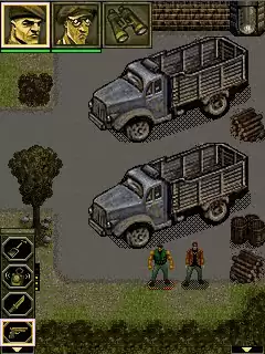 Commandos Java Game Image 2