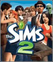 The Sims 2 Java Game Image 1