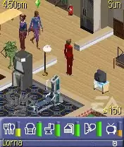 The Sims 2 Java Game Image 2