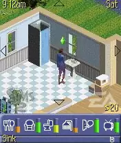 The Sims 2 Java Game Image 3