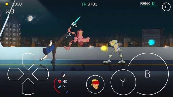 Combat Kings Android Game Image 1