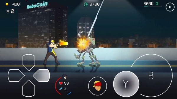 Combat Kings Android Game Image 2