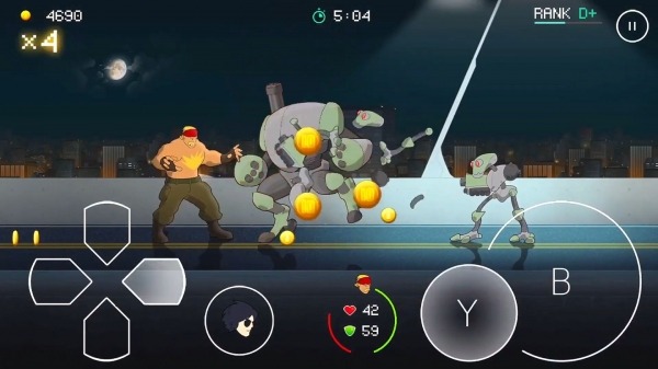 Combat Kings Android Game Image 3
