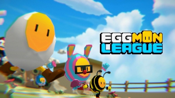 Eggmon League Android Game Image 1