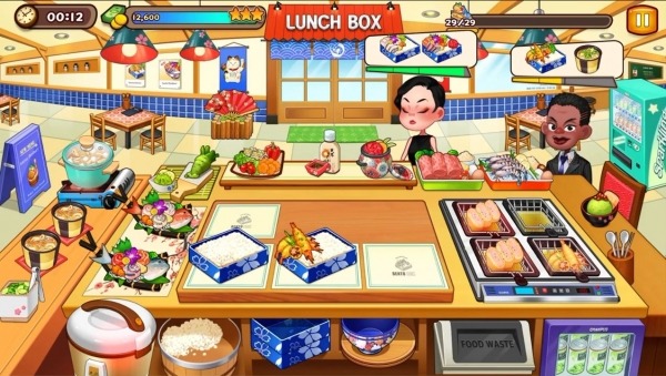 Cooking Adventure Android Game Image 3