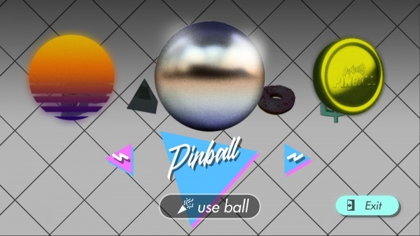 Infinity Pinball Android Game Image 1